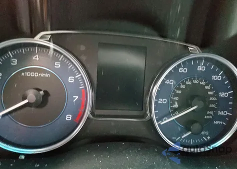 2015 Subaru Xv Crosstrek 2.0 Limited из США, поврежденный, VIN JF2GPAPC7F8225527